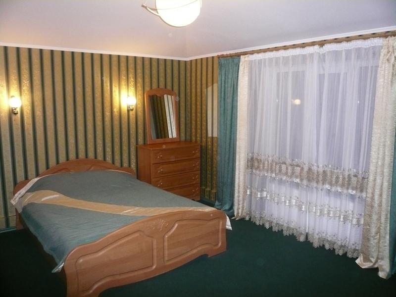 Guest House Svoyaky Gomel Luaran gambar