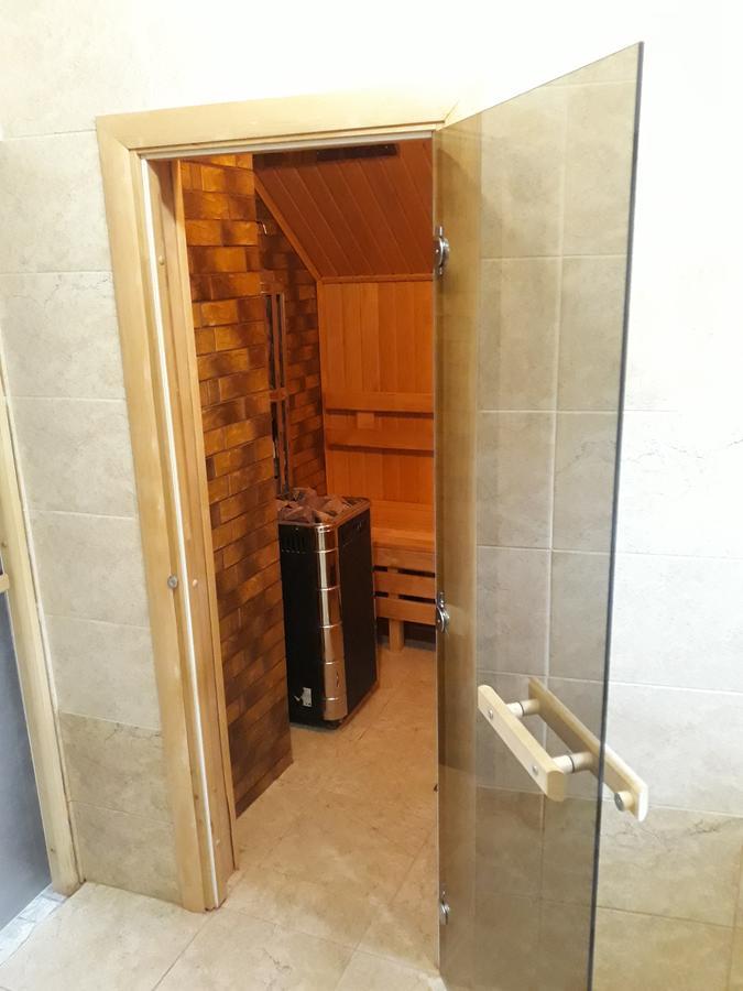 Guest House Svoyaky Gomel Luaran gambar