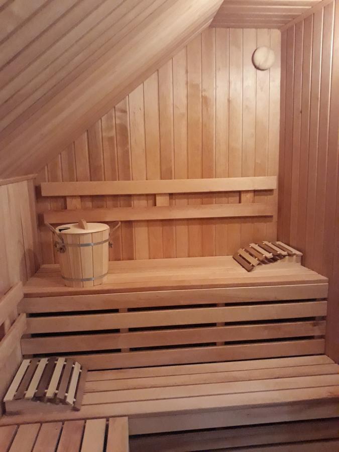 Guest House Svoyaky Gomel Luaran gambar